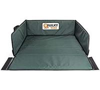 Bâche Baule Bain Protection Imperméable Couverture de Chat Chien Maison Auto Baule
