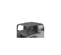 Bâche Bikini Header Safari Jeep Wrangler JK 2P 07-09 52585-35
