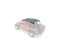 Bâche Bikini ''Header'' Version Safari Jeep Wrangler JK 10-17 52584-35
