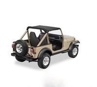 Bâche bikini "Strapless" Jeep CJ7 80 - 86 52518-15