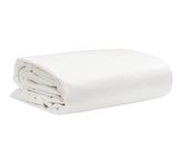 vidaXL Bâche blanc 2x3 m 650 g/m²