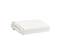 Bâche blanc 5x6 m 600 g m²