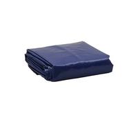 Bâche bleu 2,5x4,5 m 600 g m²
