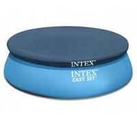 Bâche de piscine Intex Bâche de protection pour piscine autoportée Ø 3,05 m -