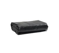 vidaXL Bâche de protection anthracite 3x5 m 600 g/m² résistante aux UV avec œillets métalliques