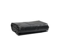 vidaXL Bâche noir 2,5x4,5 m 650 g/m²