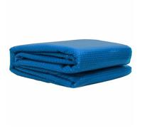 Bache - couverture - volet - enrouleur Vidaxl Couverture de piscine haute qualité Bleu 450 x 220 cm PE
