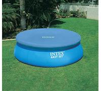 Bache d hiver piscine intex autostable ronde 2.44m 58939