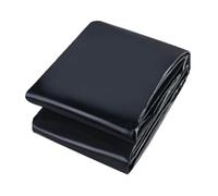 Bâche De Bassin,0.40mm Epaisseur,Étanche Bâche Bassin Extérieur,résistant Aux UV Et Aux Intempéries,Liner Bassin Jardin pour Bassins D'agrément, Bassin A Poisson, Cascade(3x9m)