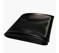 Bâche de bassin, bâche PEHD 5 Mil pour bassin à poissons, 1 x 10 m, 2 x 8 m, 3 x 7 m, 4 x 6 m, 5 x 5 m, 6 x 12 m, 7 x 10 m, 8 x 12 m, 10 x 15 m, pour bassins extérieurs, bassins à carpes koï, fontaine