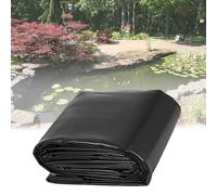Bâche de bassin de jardin robuste de 4 x 4 m - Membrane pliable pour piscine, aménagement paysager extérieur, 2 x 3 m à 10 x 15 m
