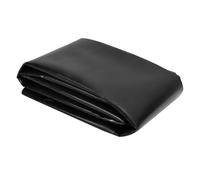 Bâche de bassin en polyéthylène haute densité - Flexible et imperméable - Résistante aux déchirures - 9 x 9 m