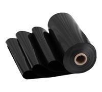 Bâche De Bassin Exterieur 0.12mm D'épaisseur Doublure D'étang HDPE Noir Revêtement D'étang Résistance À La Perforation Robuste Pour Piscine L'aménagement Paysager 4.5x5m 5.5x8m 8x8m(Taille:5x8m/16x26f