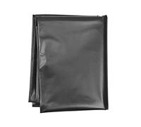 Bâche de bassin haut de gamme résistante à la chaleur - Imperméable, facile à découper pour petits bassins à poissons, fontaines et cascades - Revêtement durable de 4 x 6 m pour jardins aqua