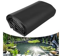 Bâche de bassin imperméable de qualité supérieure pour jardin, extérieur, résistante aux UV, idéale pour étangs, cascades, tailles : 1 x 2 m, 2 x 2 m, 4 x 5 m, 6 x 8 m, 7 x 10 m