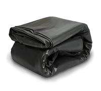 Bâche de bassin - Membrane préformée pour bassins à poissons et ruisseaux - Bâche de piscine paysagère renforcée (disponible en 4 m, 5 m, 6 m, 7 m, 8 m, 9 m)