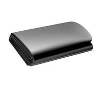 Bâche de bassin renforcée pour jardins aquatiques extérieurs 4 x 6 m 5 x 8 m 6 x 10 m 8 x 12 m 10 x 15 m Membrane imperméable durable pour bassins koï aquaculture et résistance à l'humidité