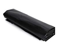 Bâche de bassin renforcée robuste 0,12 mm - Film imperméable pour piscine de jardin, intérieur/extérieur, disponible en tailles 2 x 3 m à 10 x 15 m - Membrane de bassin 8 x 12 m