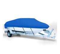 Bâche de Bateau pour Smoker Craft 17 Big Fish 1995-2020 2021 2022 2023 2024 2025 2026, Housse de Bateau Impermable Portable Housse Jet Ski Remorquable Imperméable Bâche Bateaus,B-Blue