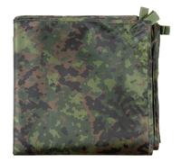 Bâche de bivouac Extreme Tarp 3 x 3 m MFH - M05 Finnish Camo