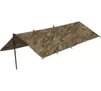 Bâche de bivouac HIGHLANDER Basha - camouflage