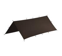 Bâche de bivouac Supertarp Small Helikon-Tex - Earth Brown