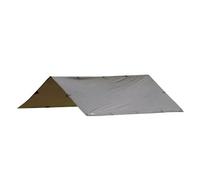 Bâche de bivouac Tarp 4x4 DD Hammocks - Coyote Brown