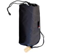 Bâche de bivouac Termo Tarp T2 StingRay 3,6 x 2,8 m TigerWood - Black