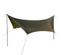 Bâche de bivouac Voyager Tarp Large Fox - Khaki