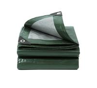 Bâche de Camion avec Œillets Résistante Aux UV 210x320cm Armée Verte | Bache Extérieur Premium Line Multi-Usage Jardin Terrasse Piscine Pour Couvreur Et Charpentier