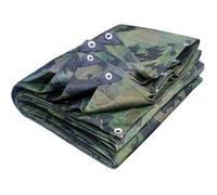 Bâche de camouflage 130 g/m² 1,8 x 3 m G