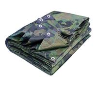 Bâche de Camouflage Très Résistante 130 g/m² Chasse etc...