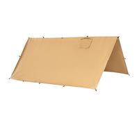 Bâche de camping Bushmen Hot Tarp 3x3