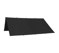 Bâche de camping Supertarp Small Spark Resistant Helikon-Tex - Black