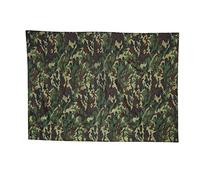 Bâche de Camping Tapis de Pique-Nique de Tente multifonctionnelle avec Sac de Transport pour la randonnée en Pique-Nique(2 * 1.5m)