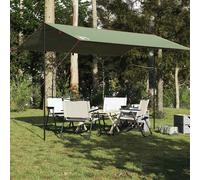 Bâche de camping vert 400x294 cm imperméable bâche bâche imperméable vidaXL