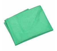 vidaXL Bâche de chariot de jardin Vert Tissu 145728