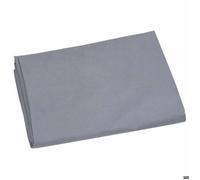 vidaXL Bâche de chariot de jardin Gris foncé 100% polyester résistante aux intempéries 81×41×21 cm