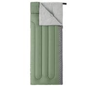 Bache de couchage unique légère pour le camping - lavable en machine et portable | Idéal pour la randonnée et la randonnée, offre un confort confortable pour les aventures intérieures et extérieures