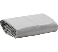 Bâche de couverture Gris 5x8 m 650 g/m