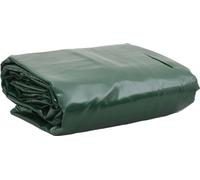 Bâche de couverture Vert 5x8 m 650 g/m