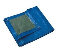 ELEM Bâche de jardin 6x10 m 120 g/m²