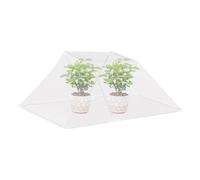 Bâche de jardin surélevée pour lits plus âgés | Protection contre le froid pour le patch de légumes, la cage du filet de serre de protection contre le givre