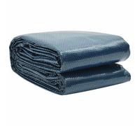 Couverture de Piscine Rectangulaire 1000x600 cm PE Bâche de Protection vidaXL