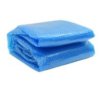 Bâche de piscine bleue ronde PE 549 cm Bâche Solaire à Bulles Piscine vidaXL