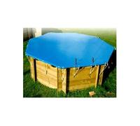 Ubbink Bâche d'hivernage pour piscine rectangulaire 500 x 800 cm