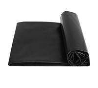 Bâche de piscine extérieure - 4 x 6 m à 10 x 15 m - Membrane renforcée en polyéthylène haute densité pour bassins de jardin et piscines - Film imperméable pour sous-couche de piscine (7 x 8 m)