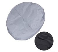 Bâche de piscine gonflable avec caractéristiques de conservation de l'eau, pour piscine et jardinage en plein air (180 x 150 cm)