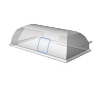 Bâche de piscine gonflable dôme pour piscine hors sol Tente bulle transparente