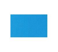 Bâche de piscine Rectangulaire et Auto-flottant Découpable à la bonne taille 160 x 260 cm